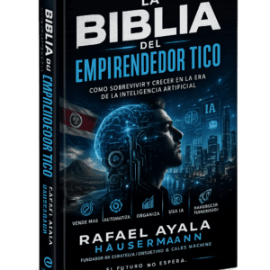 La Biblia del Emprendedor Tico